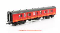 374-044A Graham Farish BR Mk1 BG Gangwayed Brake Coach - Royal Mail Letters - Era 8.